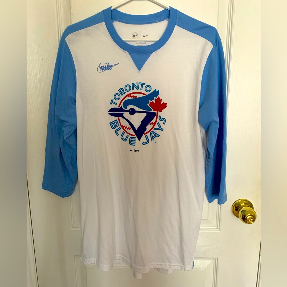 Toronto Blue Jays Nike MLB Shirt Unisex (Size: Medium)